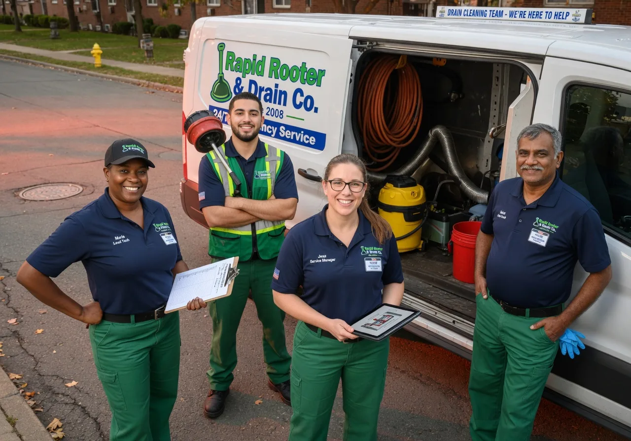 Drain Cleaning company in Worthing, SD